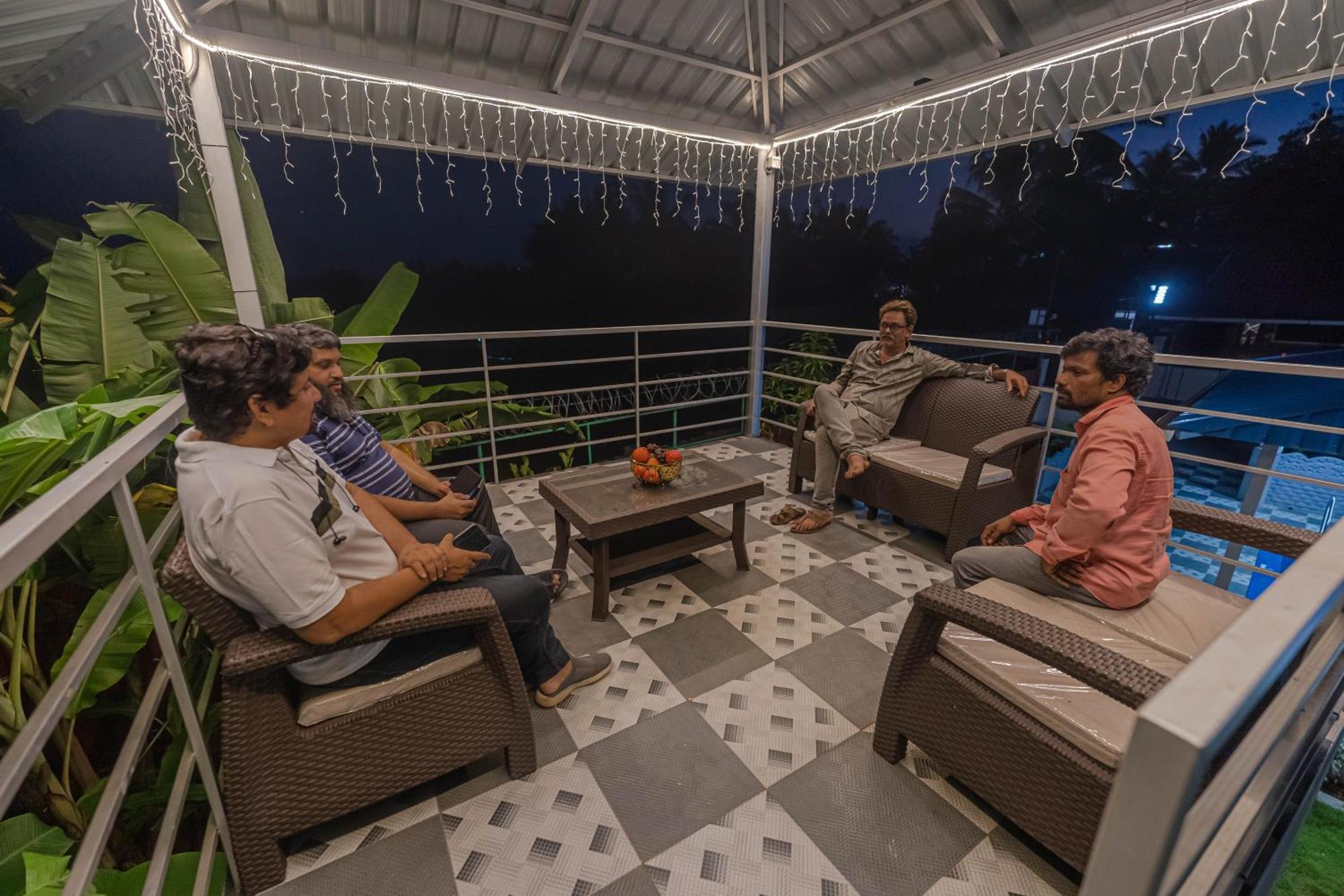 Udupi Homestay Chalet La Bonne Vie Exterior photo